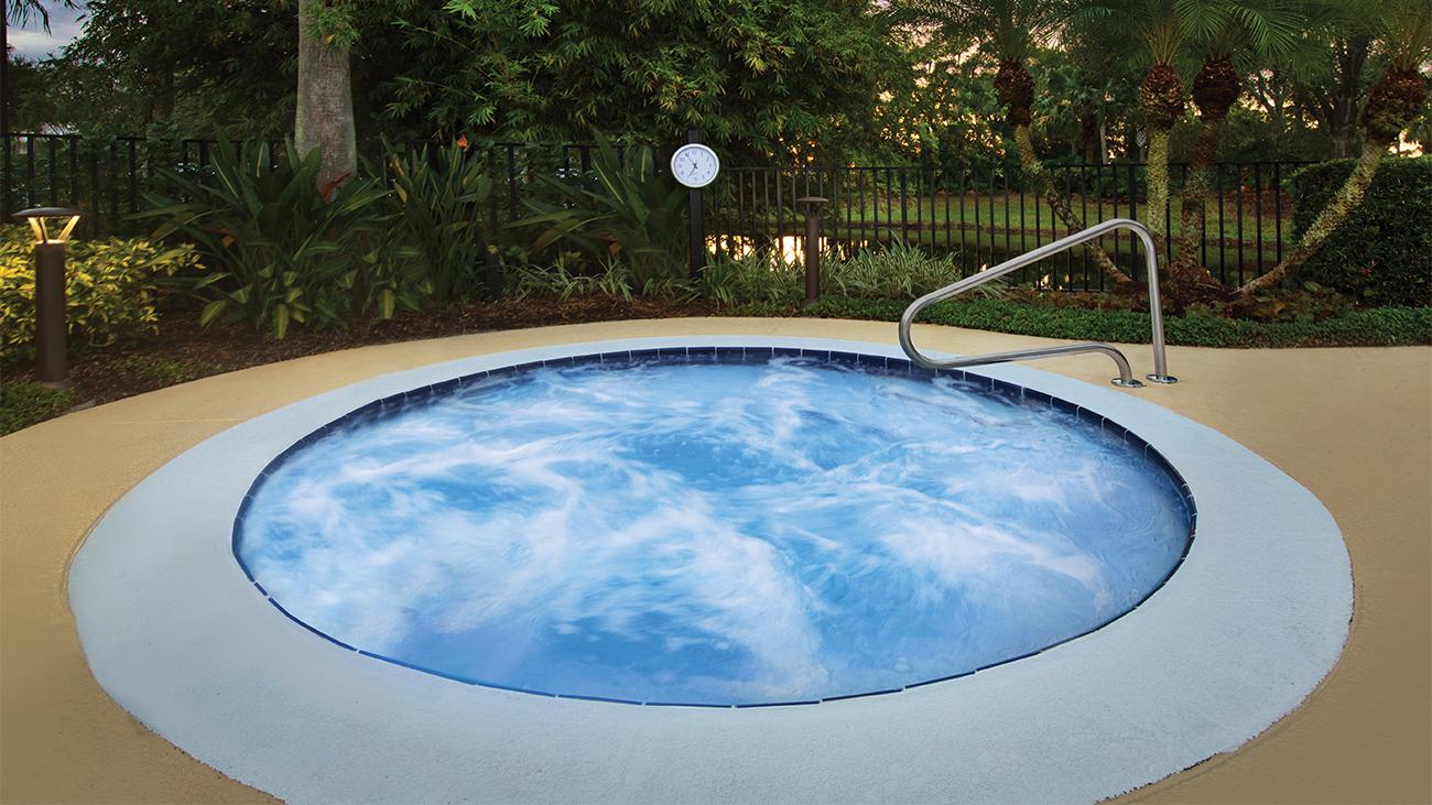 Whirlpool Spa